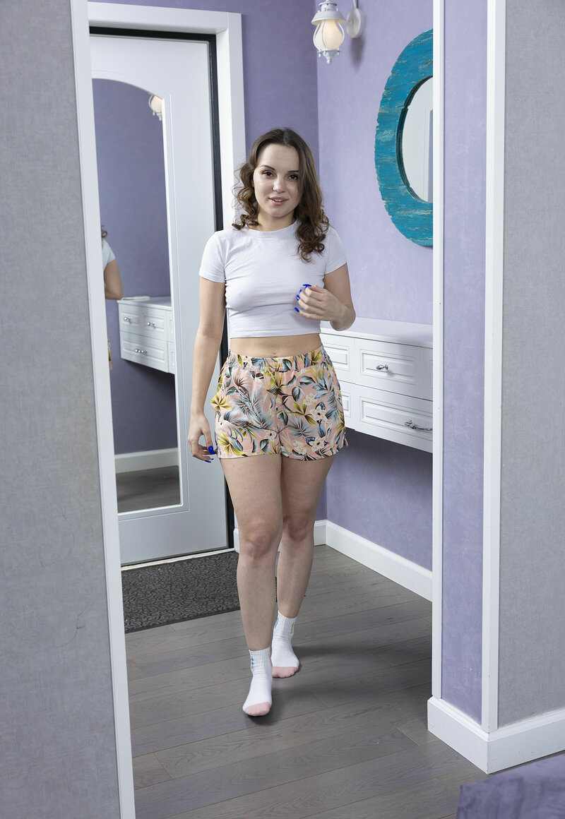 Мариетта, 23 года, 1 размер груди