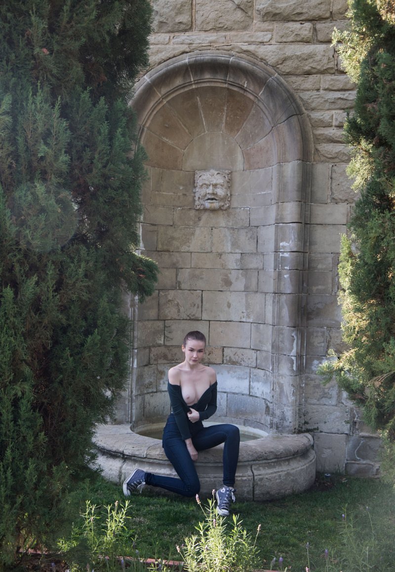 Маша, 33 года, 10 размер груди