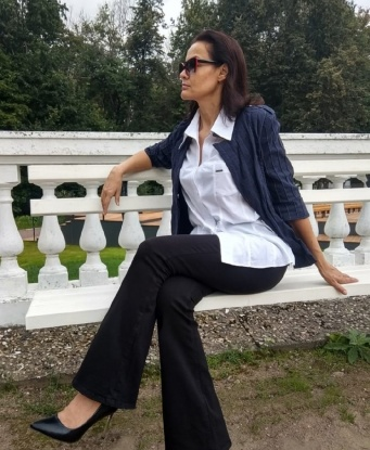 Наталья, 42 года, 2 размер груди