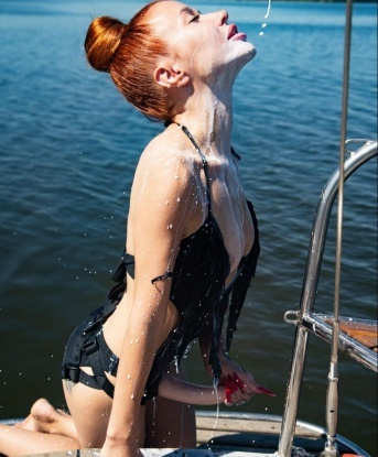 Жанна, 30 лет, 1 размер груди